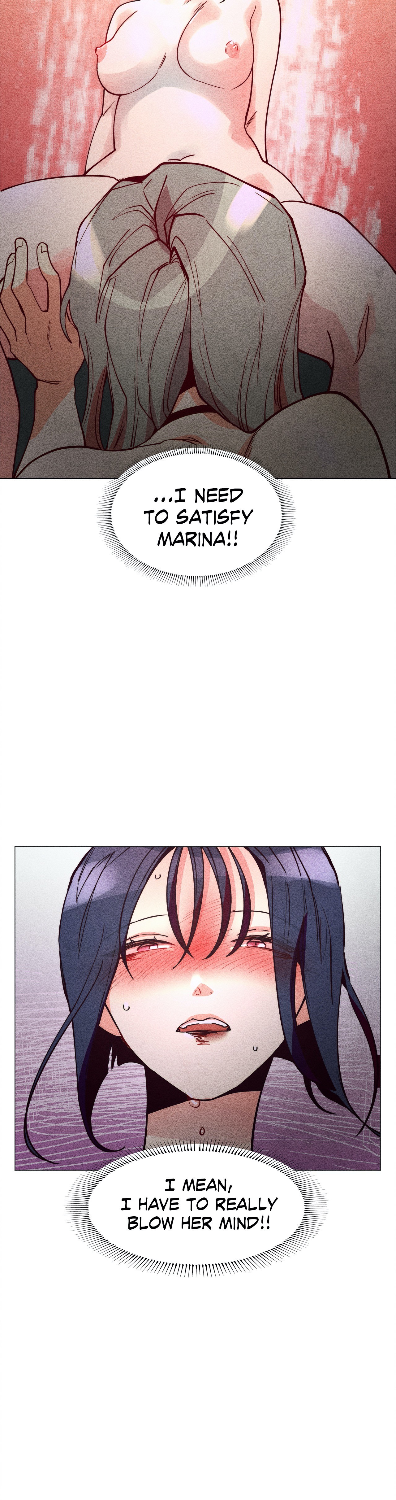 The Virgin Witch Chapter 44 Page 17