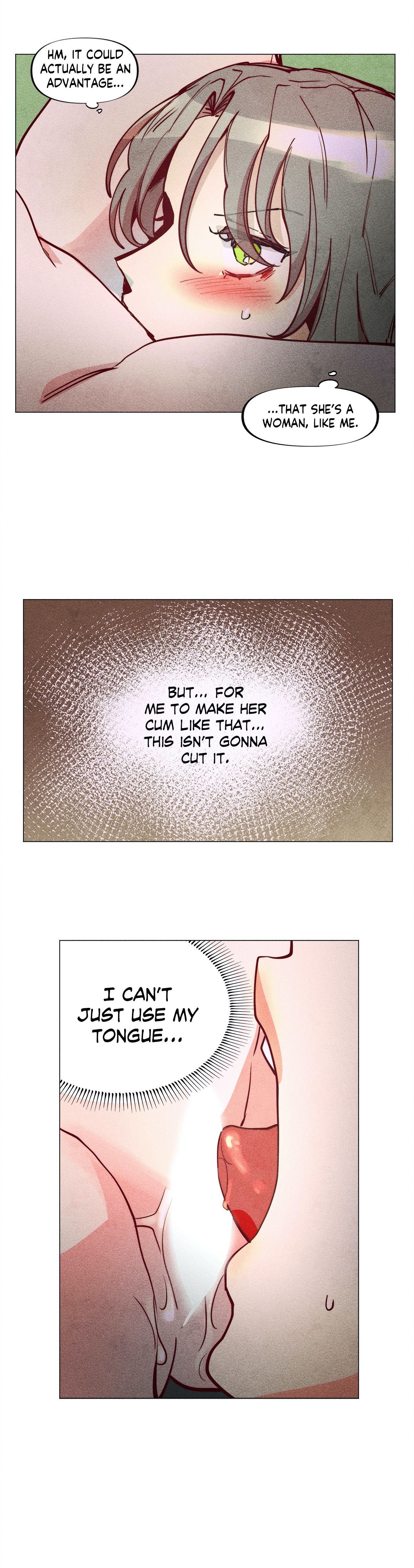 The Virgin Witch Chapter 44 Page 18