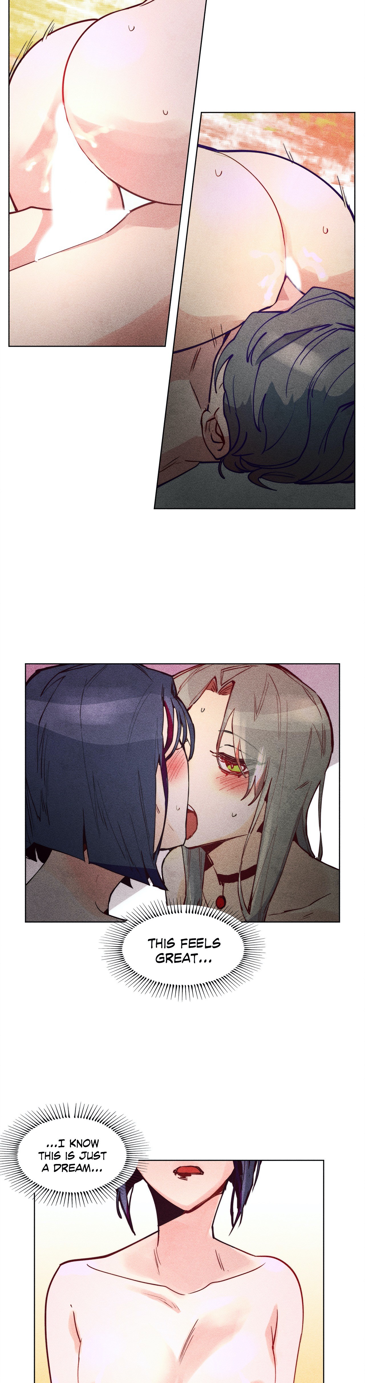The Virgin Witch Chapter 44 Page 2