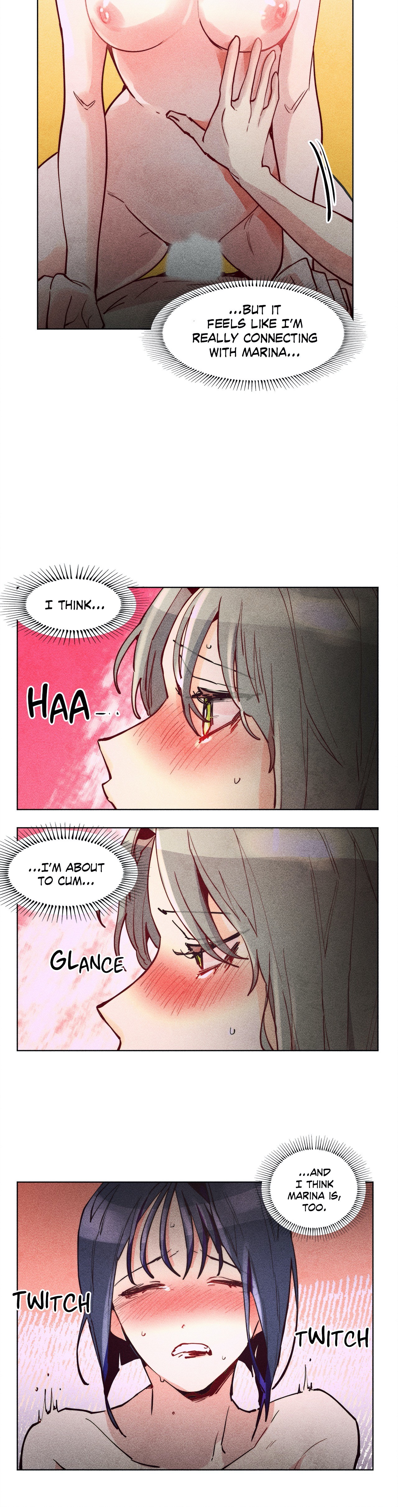 The Virgin Witch Chapter 44 Page 3