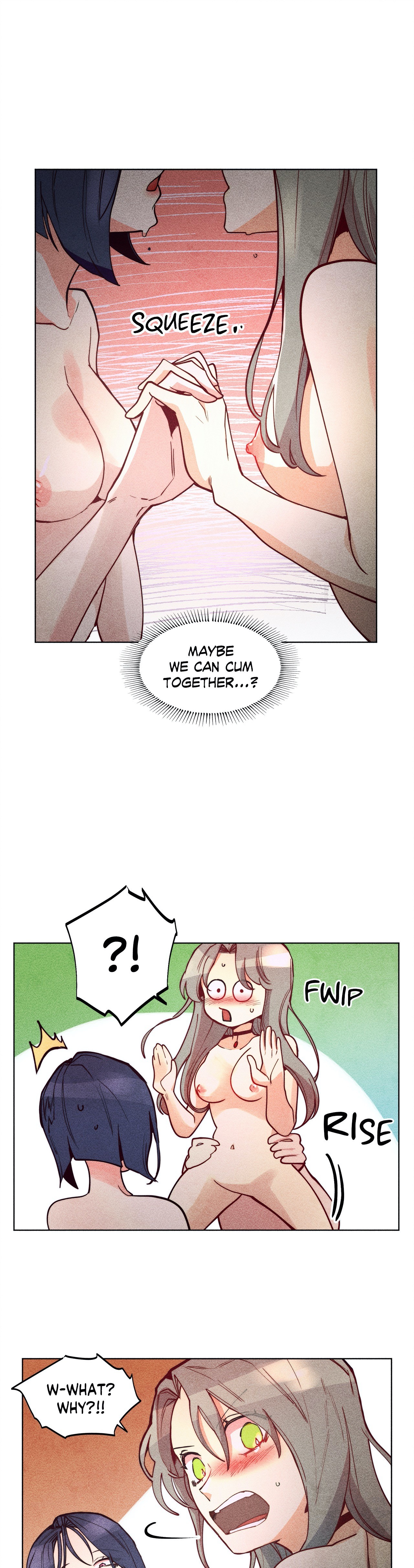 The Virgin Witch Chapter 44 Page 4