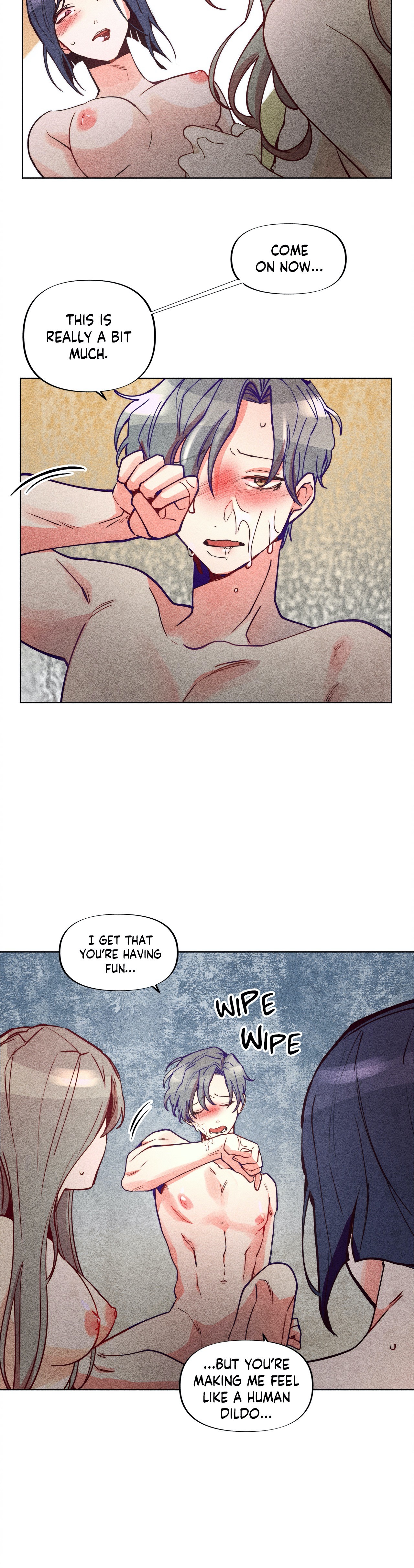 The Virgin Witch Chapter 44 Page 5