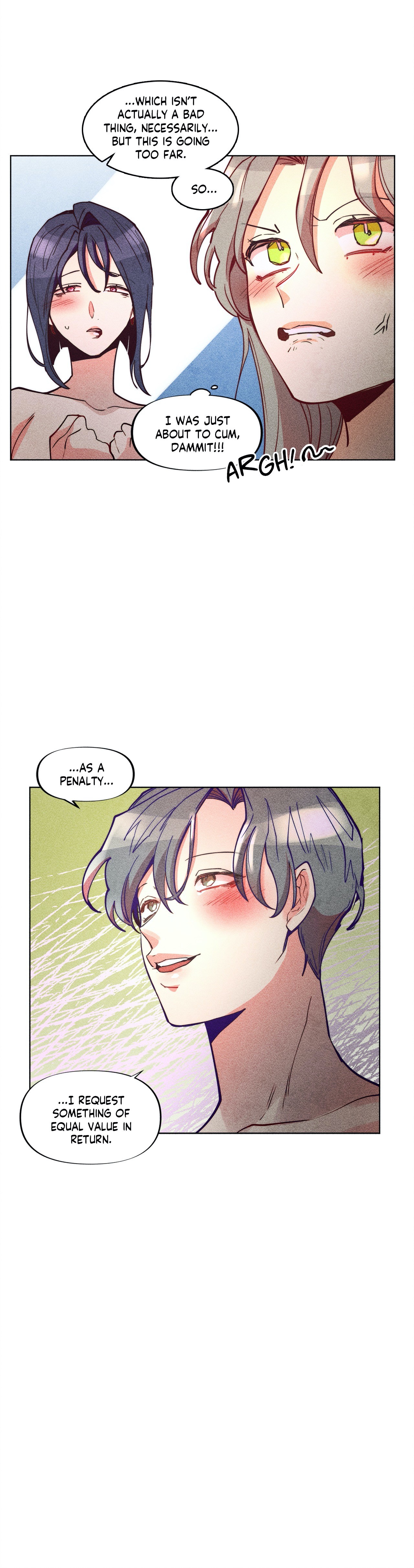 The Virgin Witch Chapter 44 Page 6