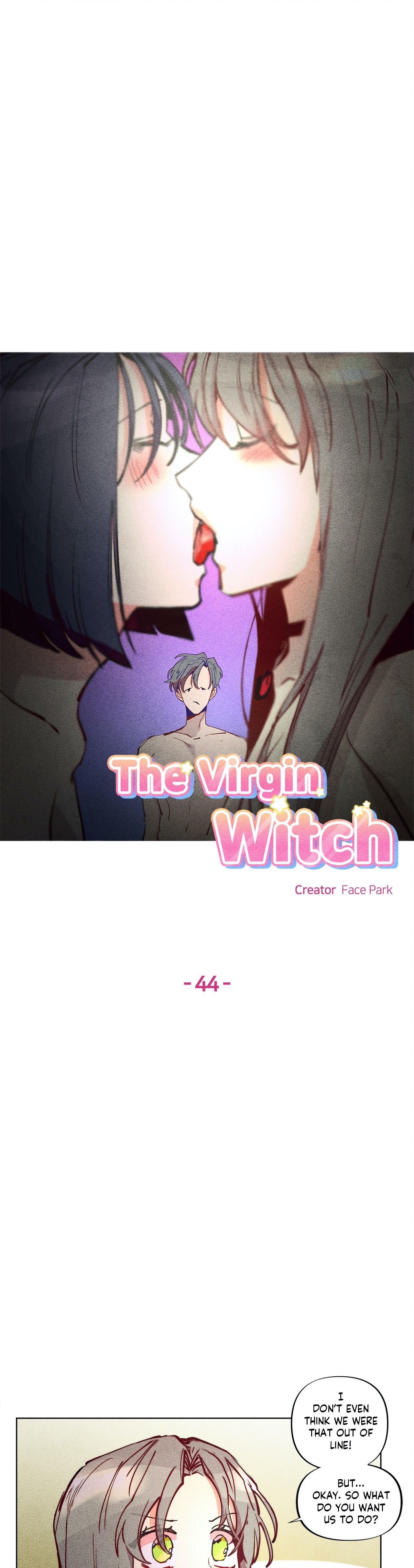 The Virgin Witch Chapter 44 Page 7