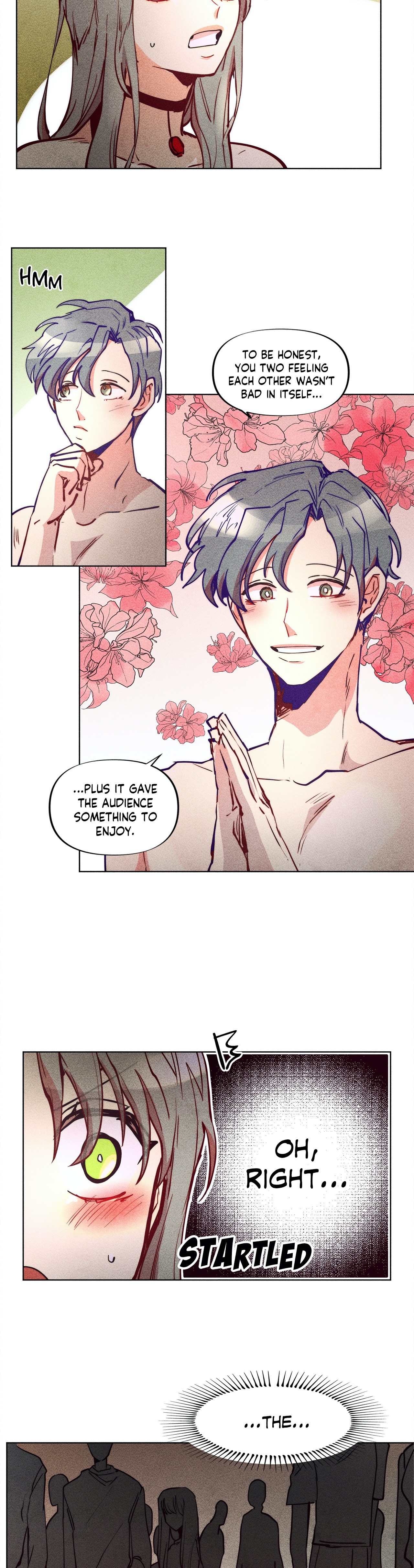 The Virgin Witch Chapter 44 Page 8