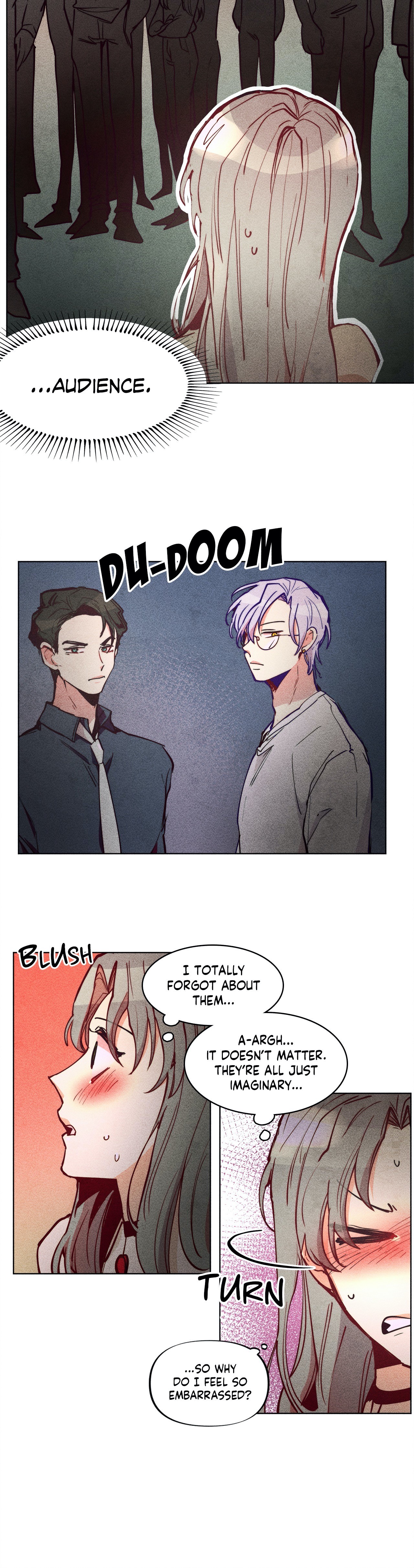 The Virgin Witch Chapter 44 Page 9