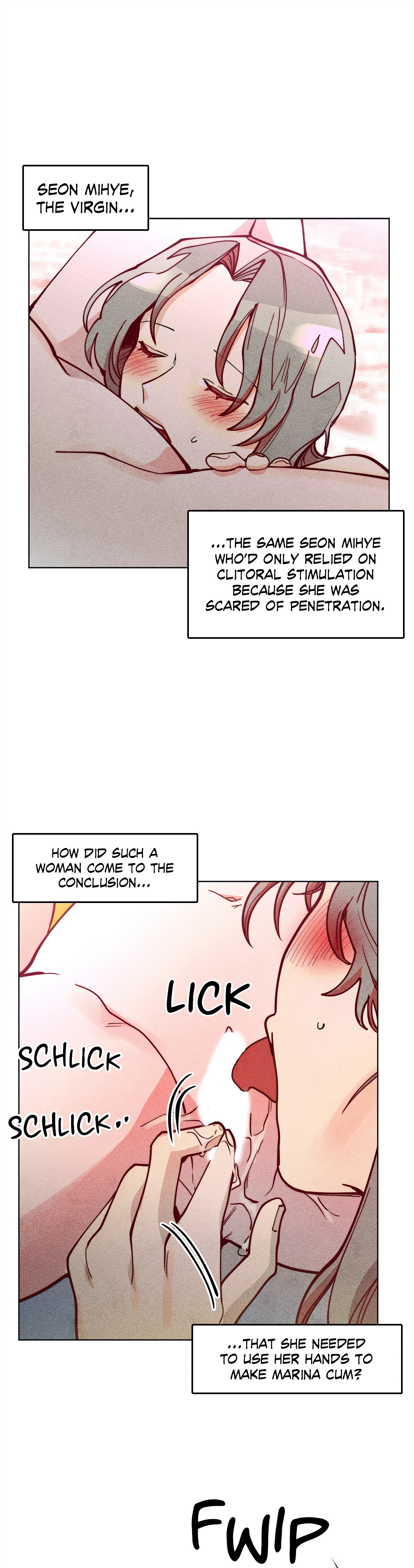 The Virgin Witch Chapter 45 Page 1
