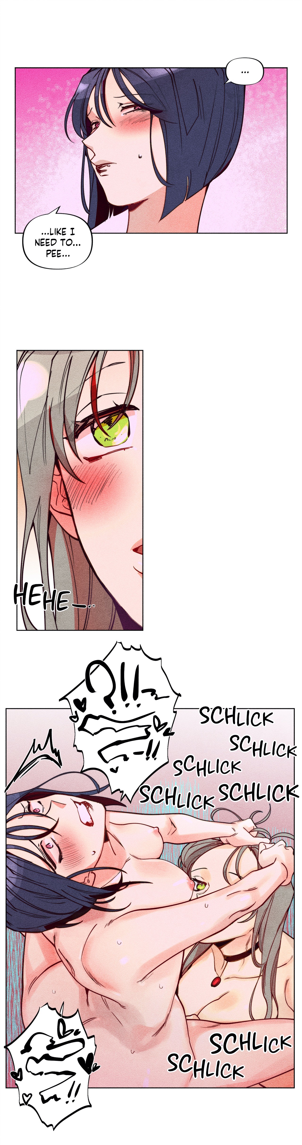 The Virgin Witch Chapter 45 Page 13