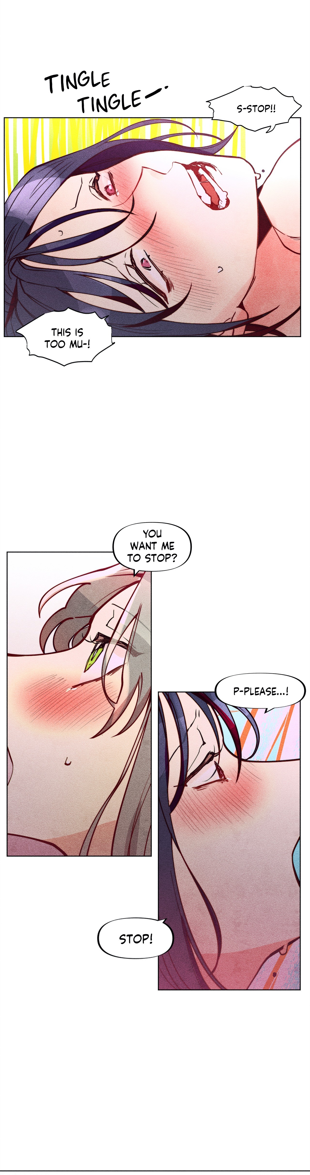 The Virgin Witch Chapter 45 Page 14