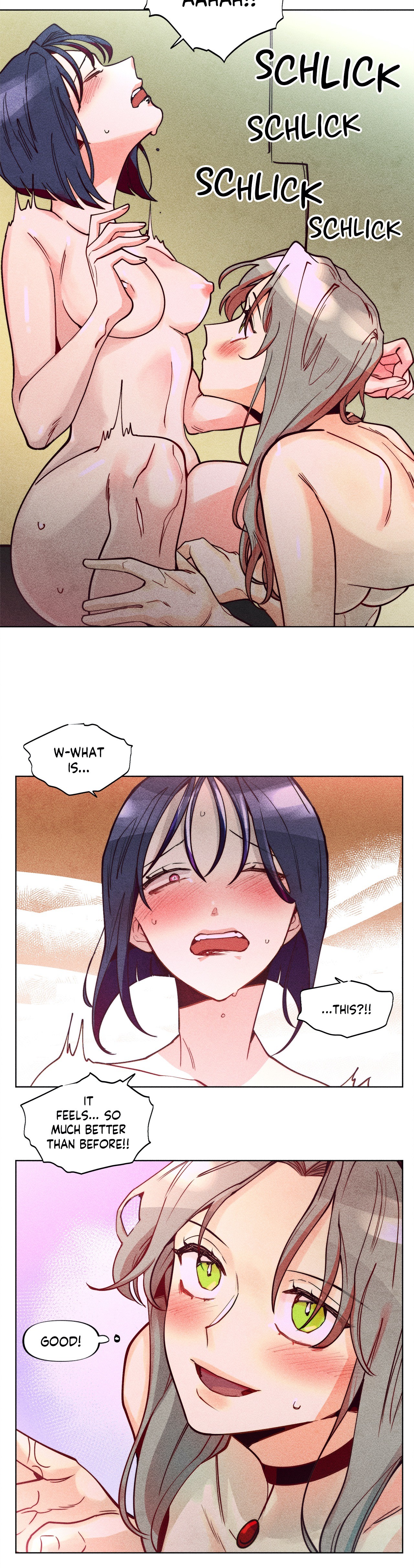 The Virgin Witch Chapter 45 Page 17