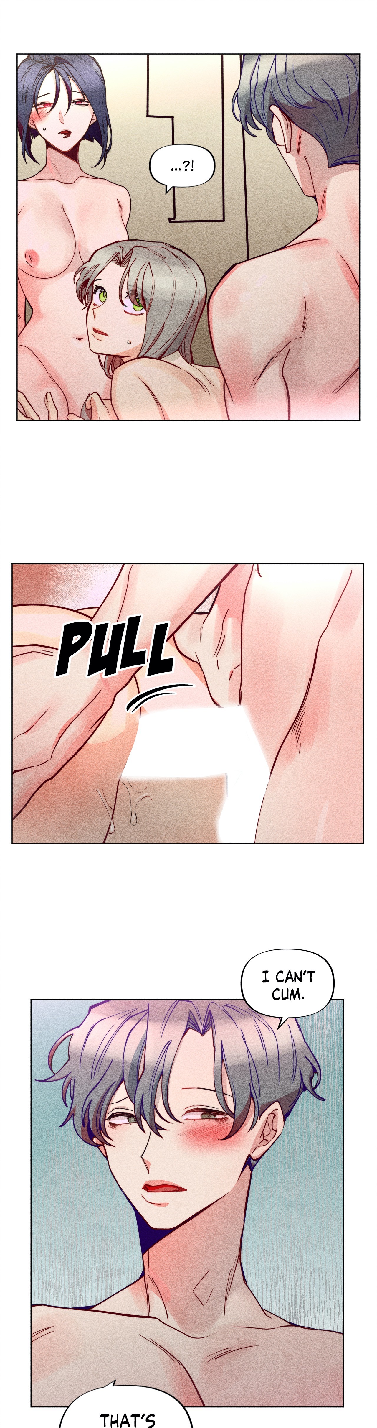 The Virgin Witch Chapter 45 Page 19