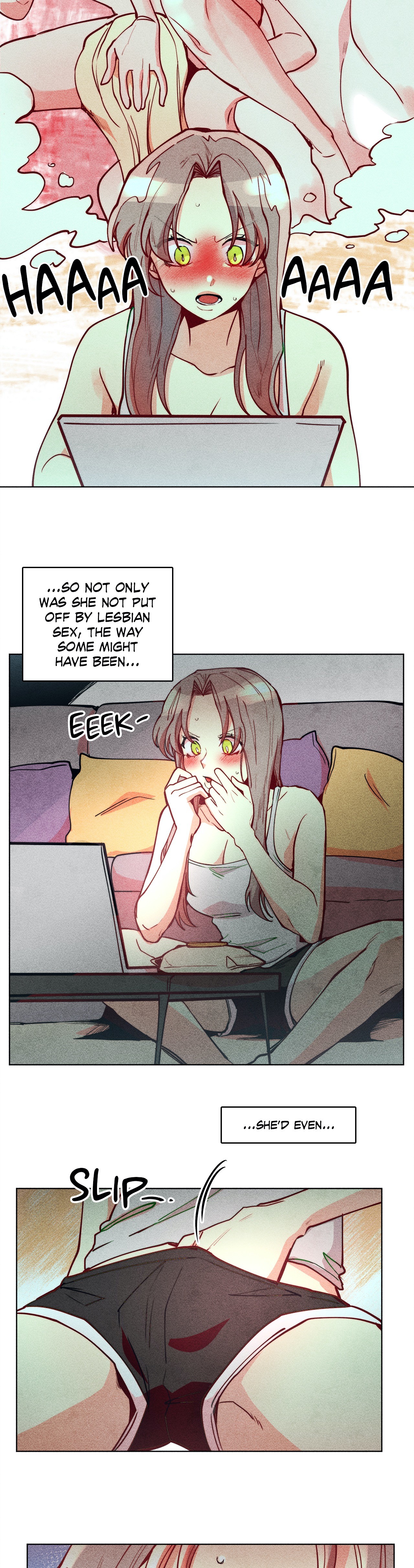 The Virgin Witch Chapter 45 Page 5