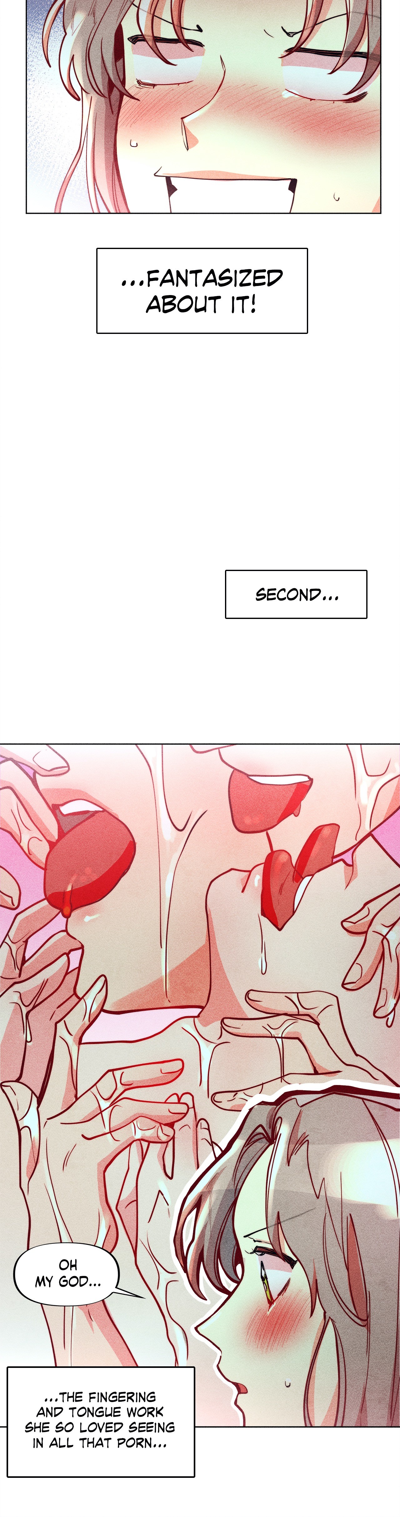 The Virgin Witch Chapter 45 Page 6
