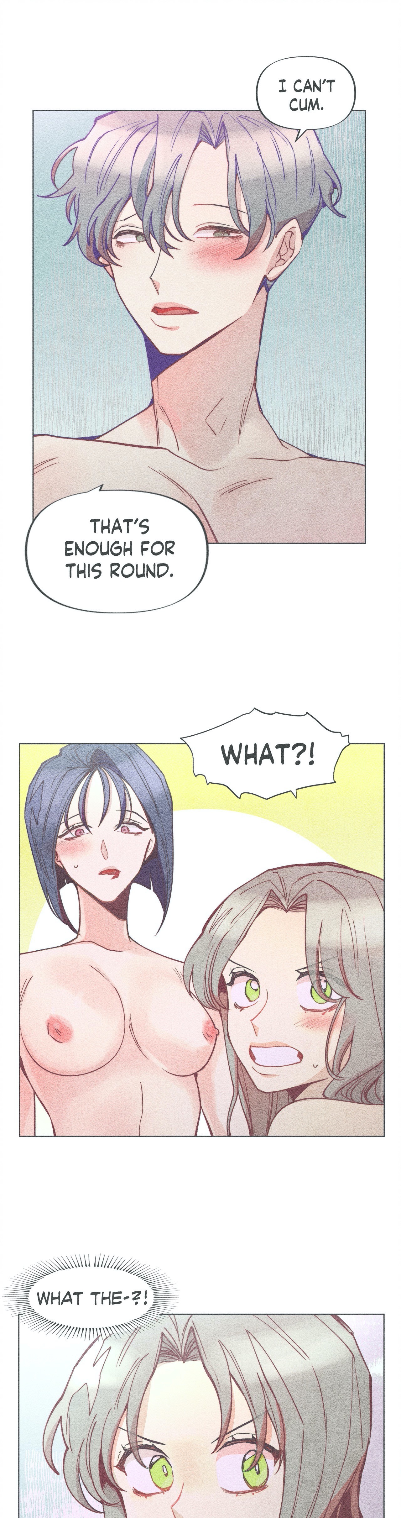 The Virgin Witch Chapter 46 Page 1