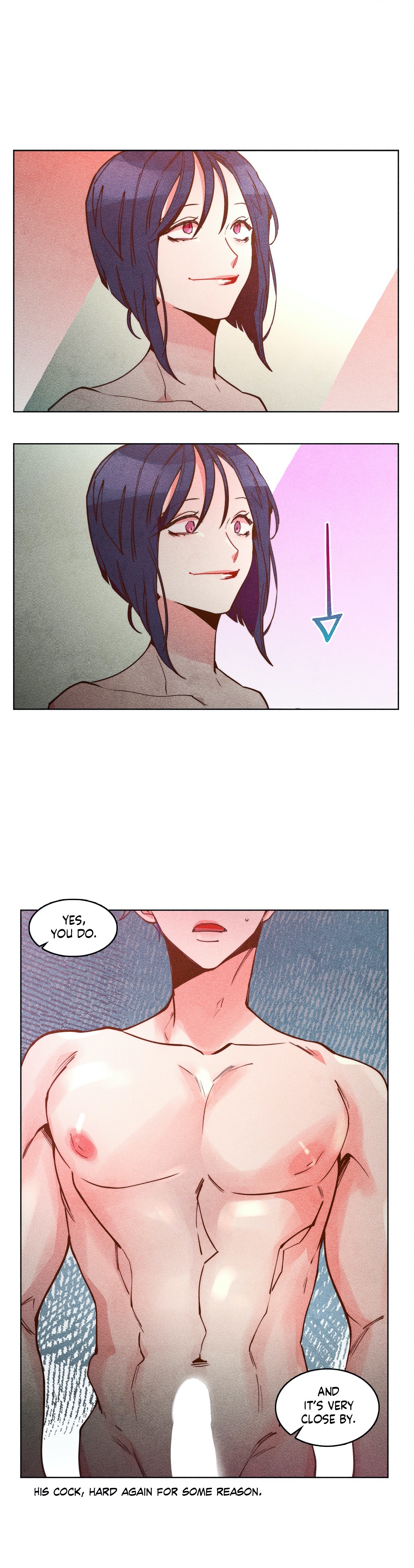 The Virgin Witch Chapter 46 Page 10