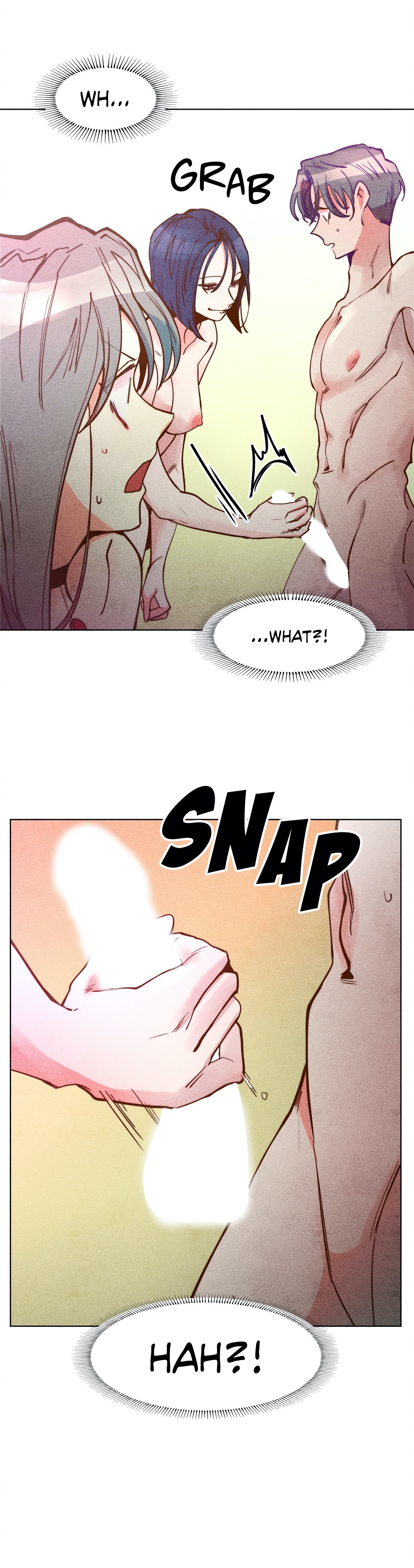 The Virgin Witch Chapter 46 Page 11