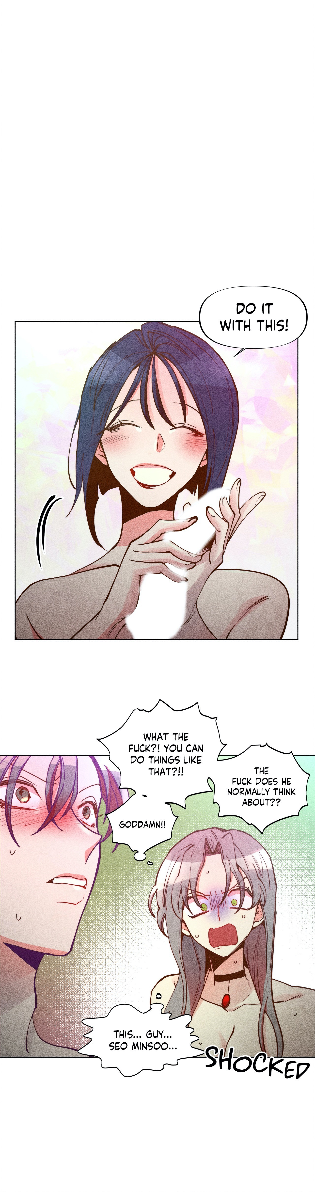 The Virgin Witch Chapter 46 Page 12