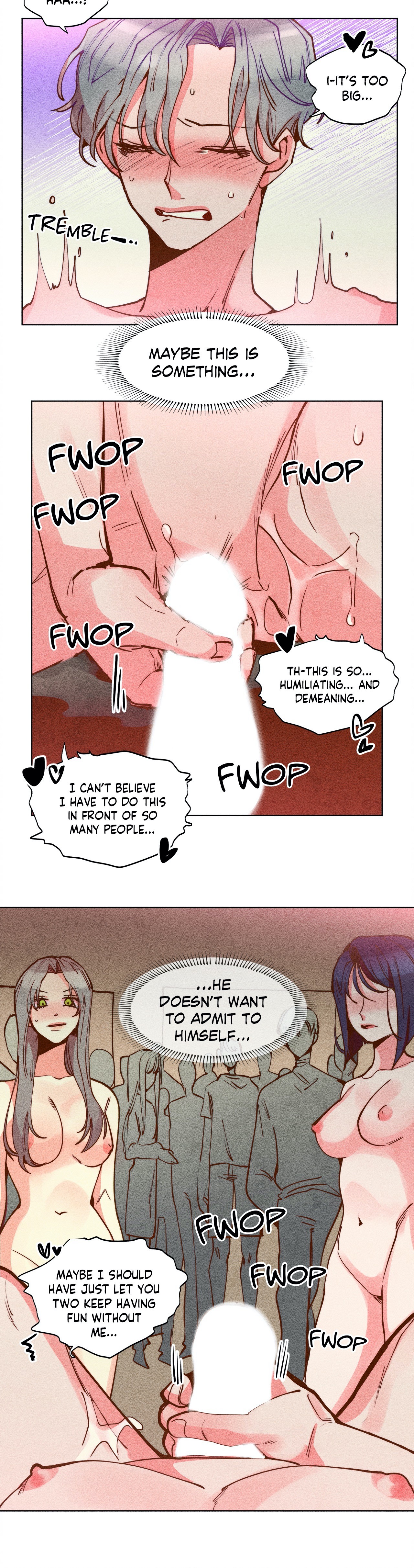 The Virgin Witch Chapter 46 Page 15
