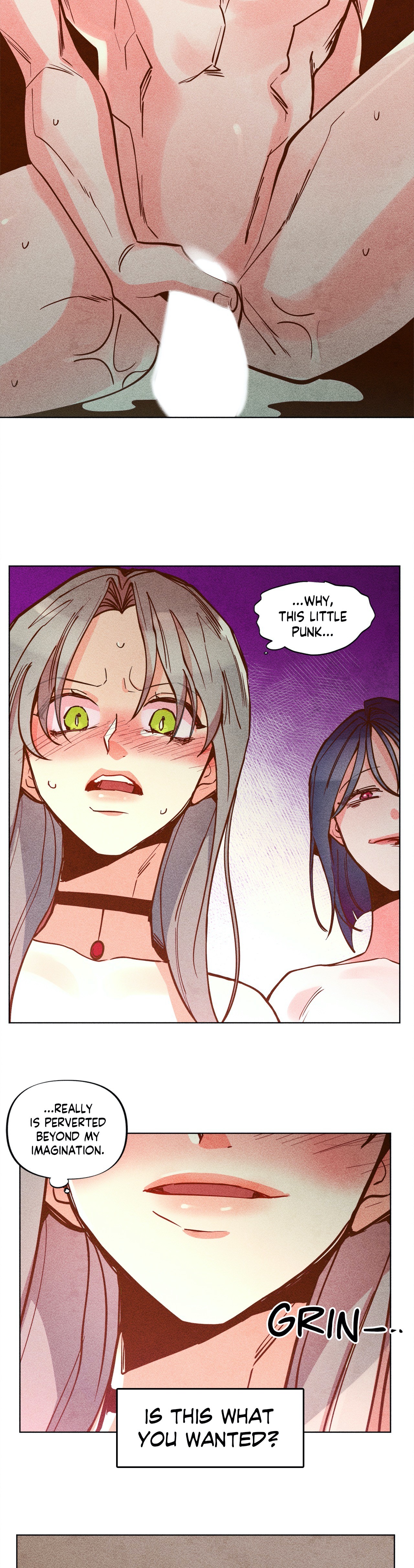 The Virgin Witch Chapter 46 Page 17