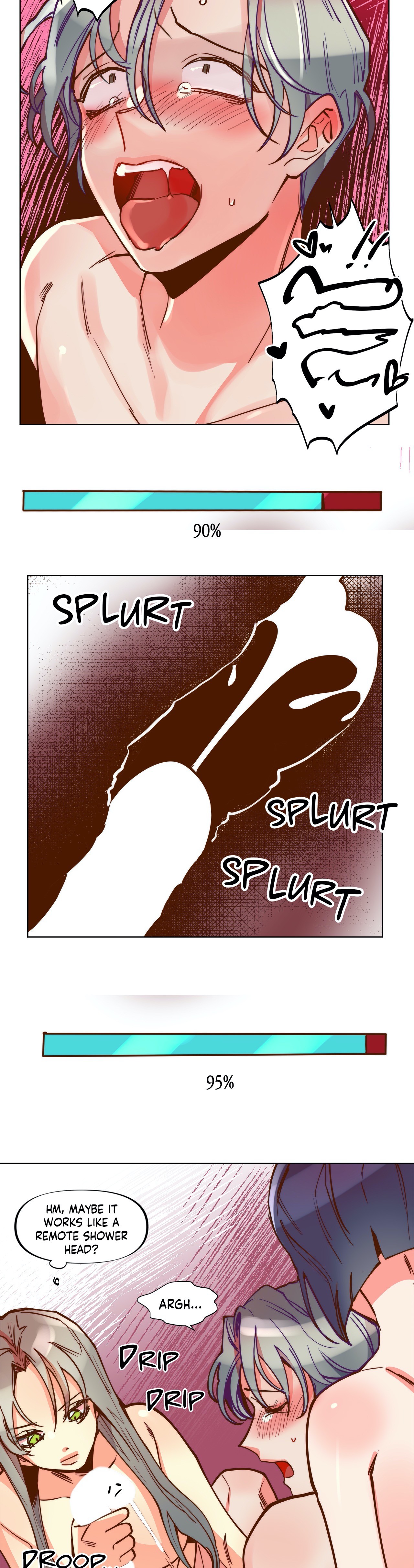 The Virgin Witch Chapter 46 Page 20