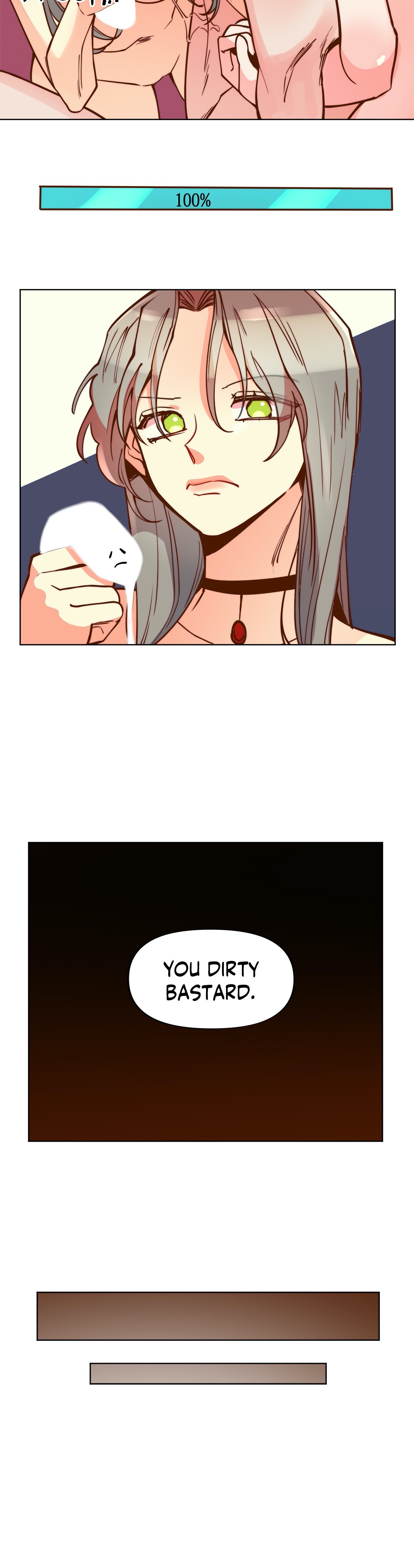 The Virgin Witch Chapter 46 Page 21