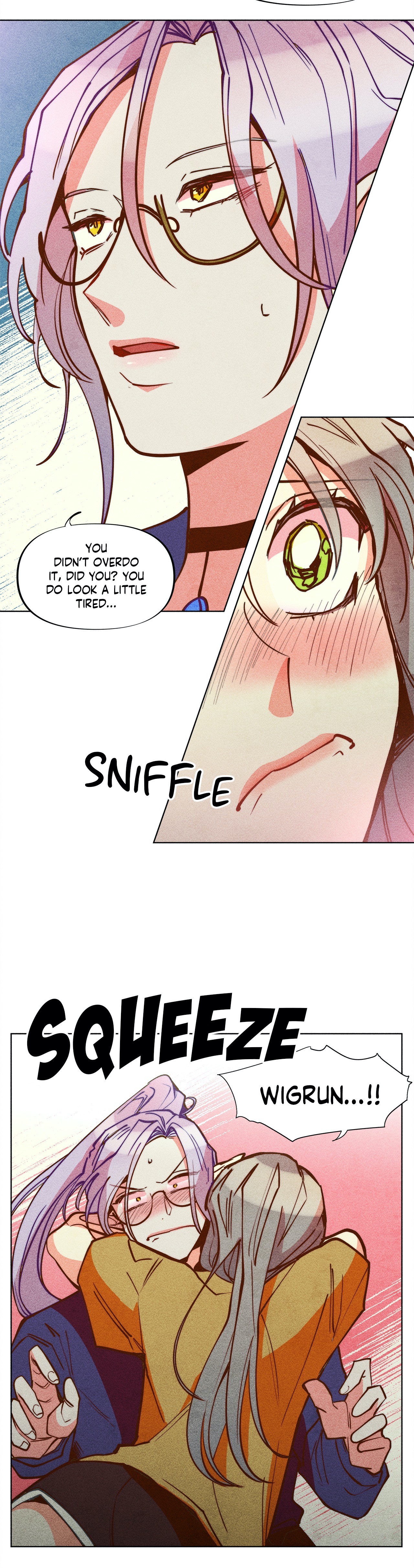 The Virgin Witch Chapter 46 Page 23