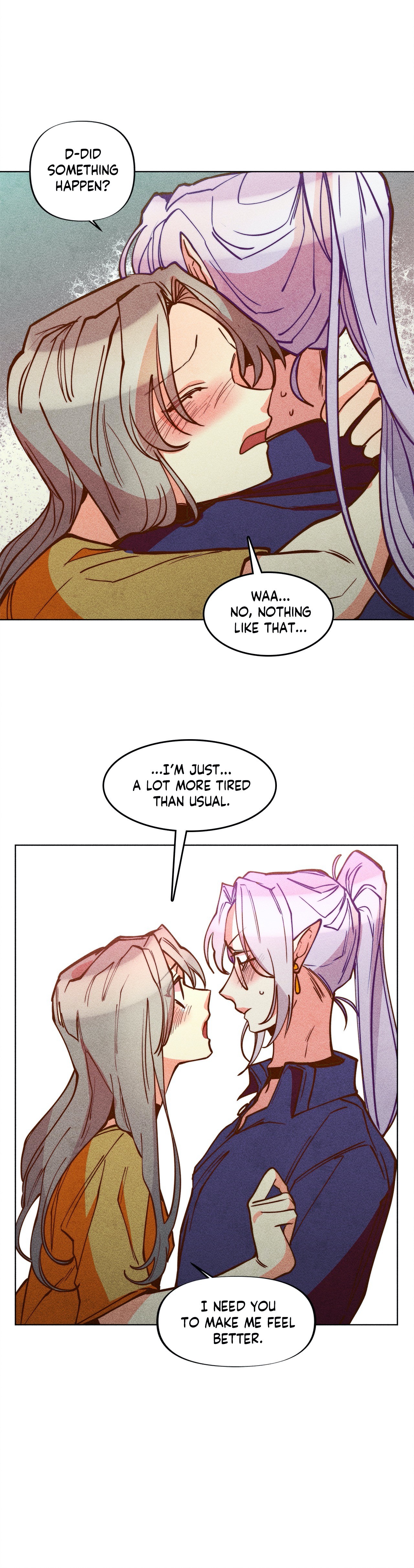 The Virgin Witch Chapter 46 Page 24