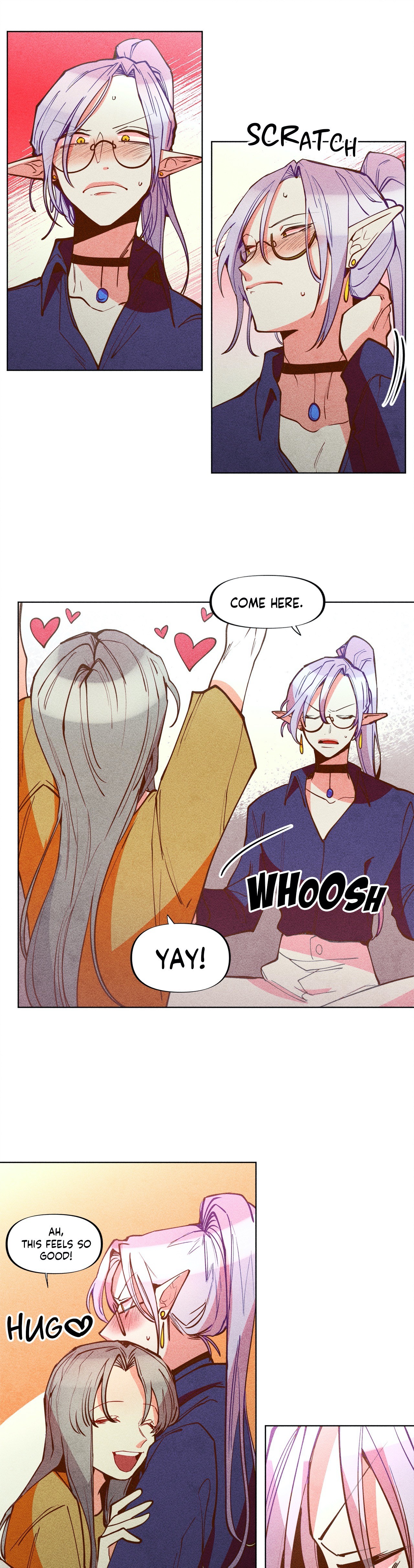 The Virgin Witch Chapter 46 Page 25