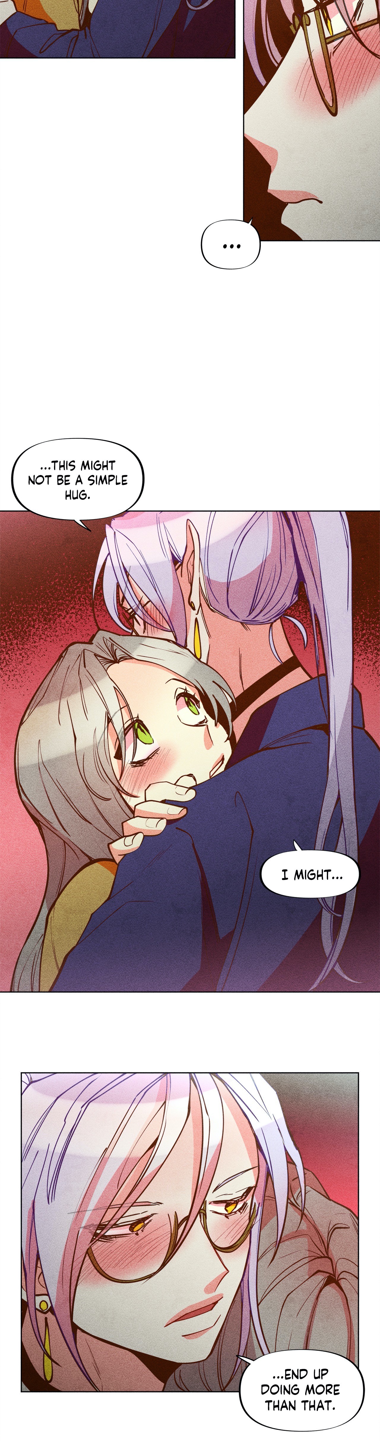 The Virgin Witch Chapter 46 Page 26