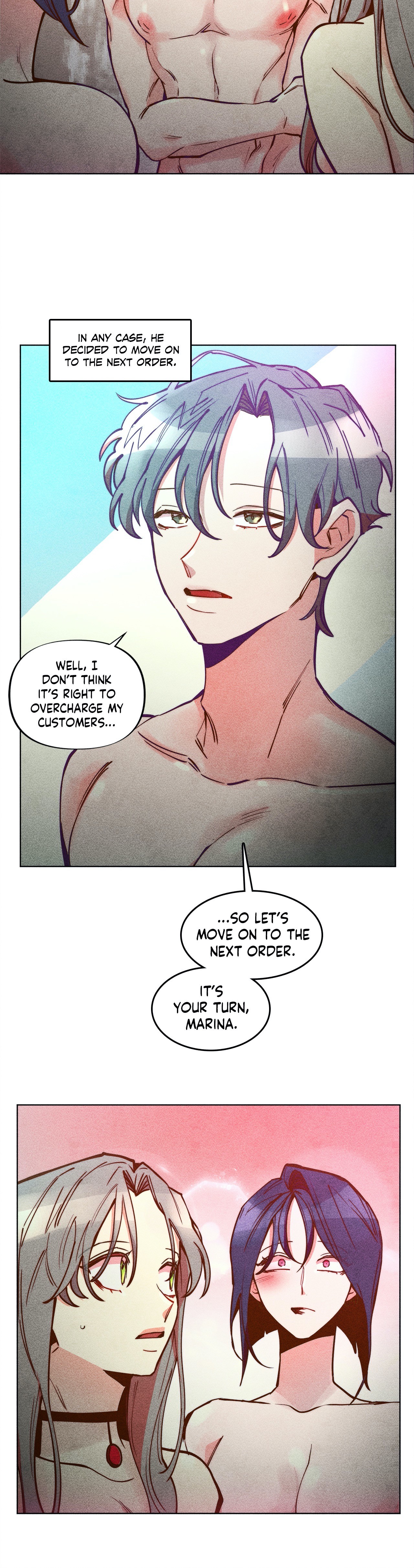 The Virgin Witch Chapter 46 Page 6
