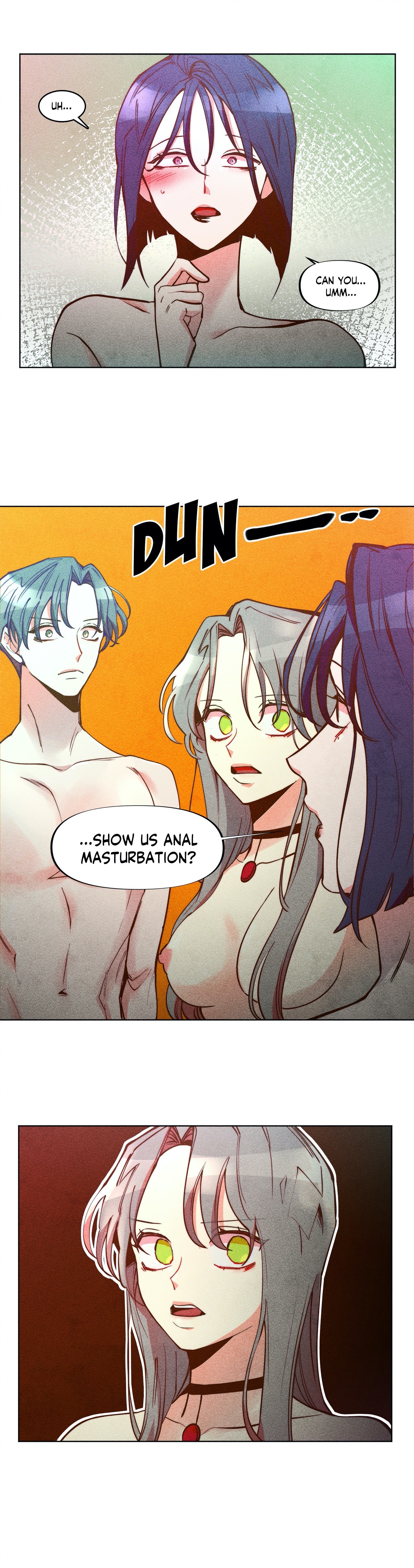 The Virgin Witch Chapter 46 Page 7