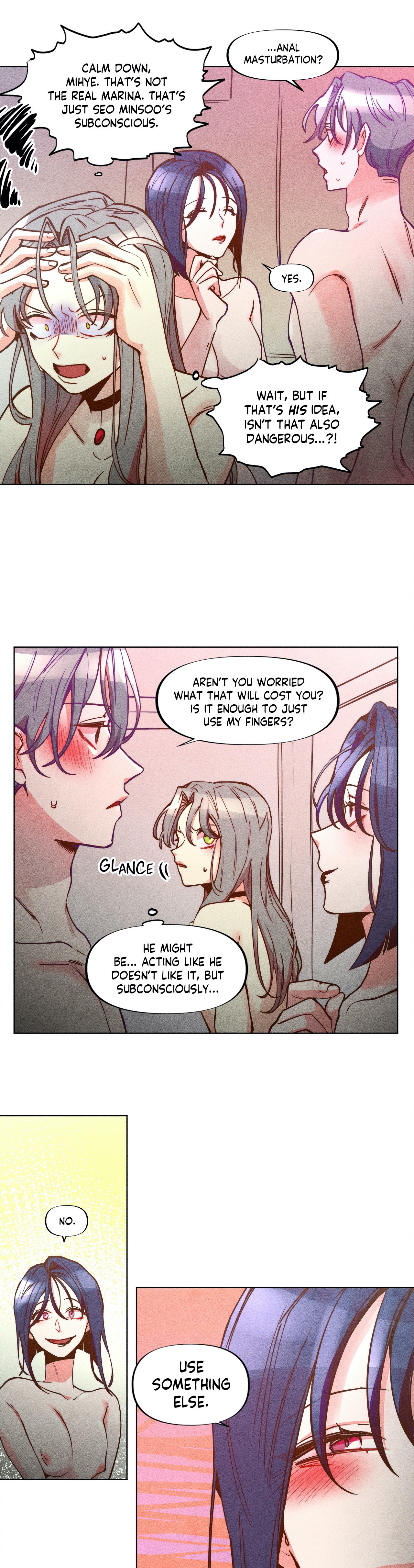 The Virgin Witch Chapter 46 Page 8