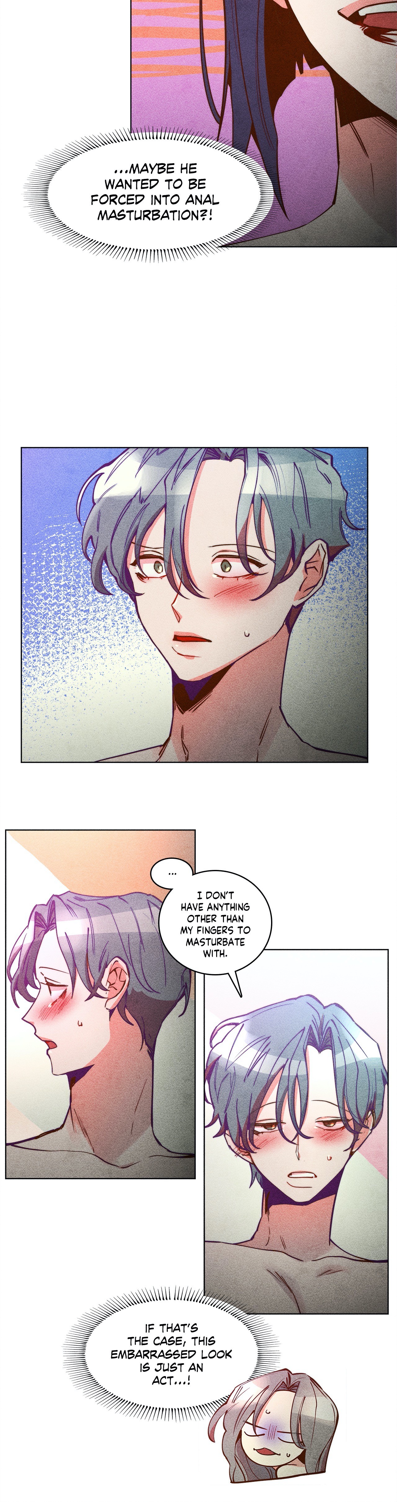 The Virgin Witch Chapter 46 Page 9