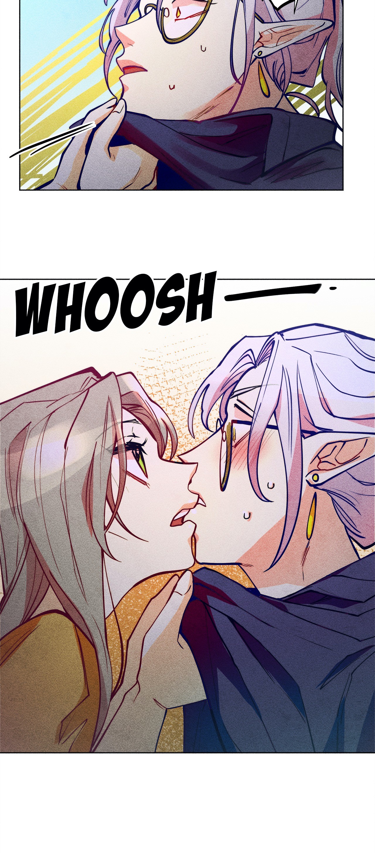 The Virgin Witch Chapter 47 Page 17