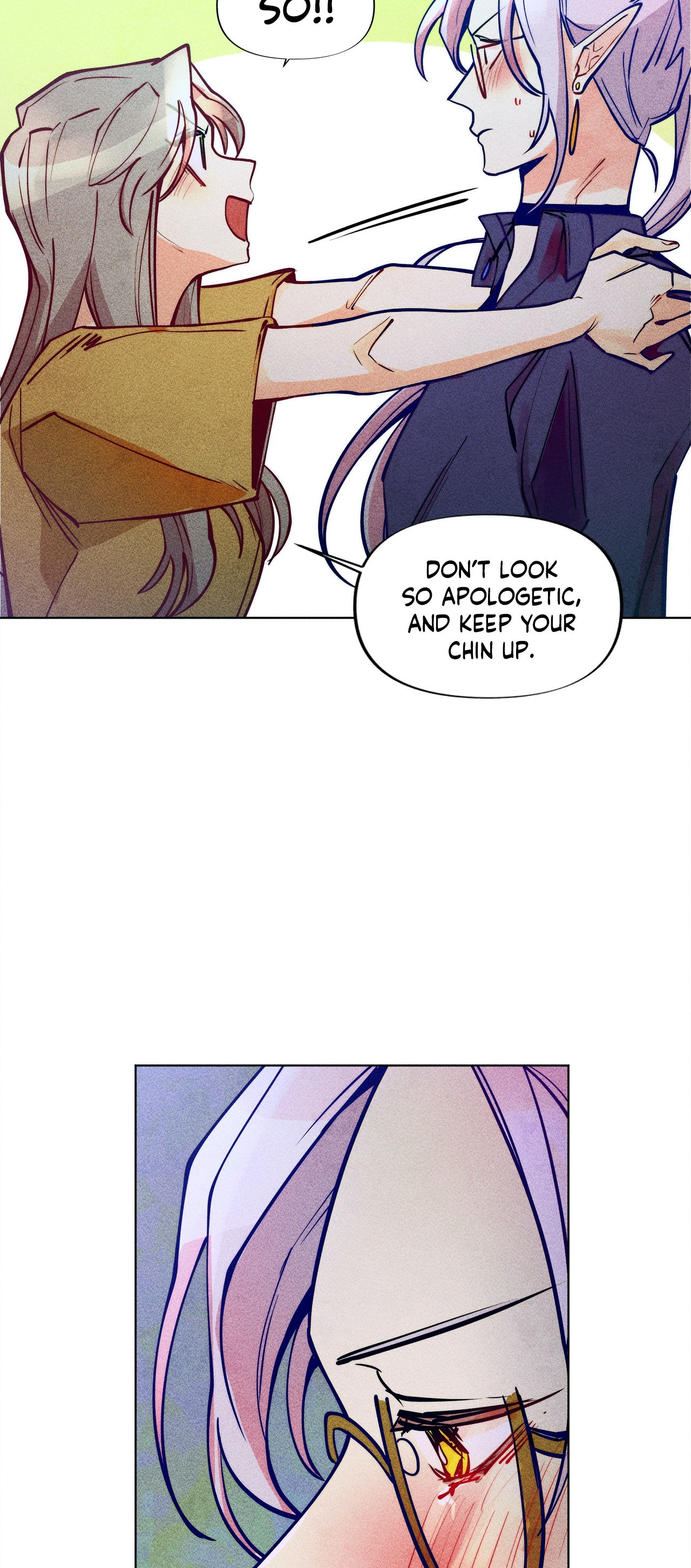 The Virgin Witch Chapter 47 Page 23