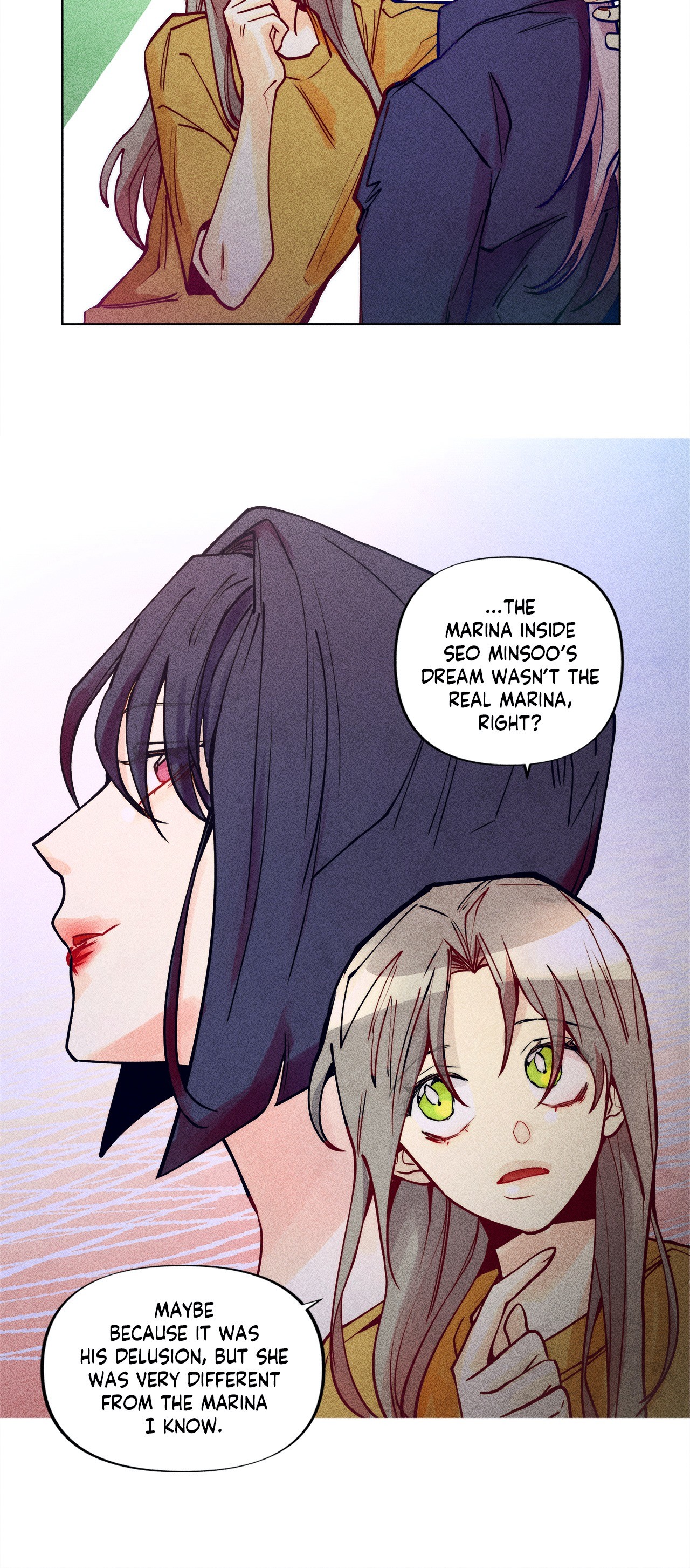 The Virgin Witch Chapter 47 Page 25