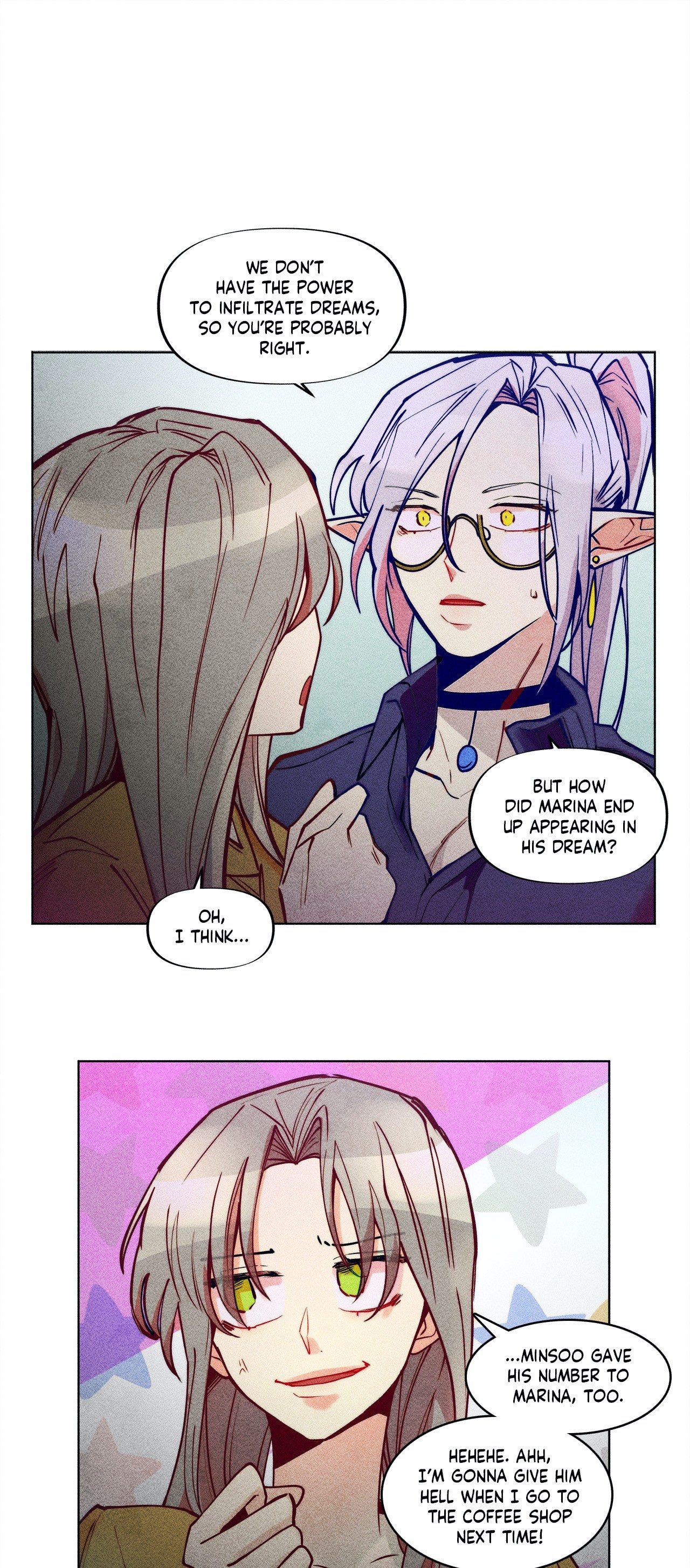 The Virgin Witch Chapter 47 Page 26