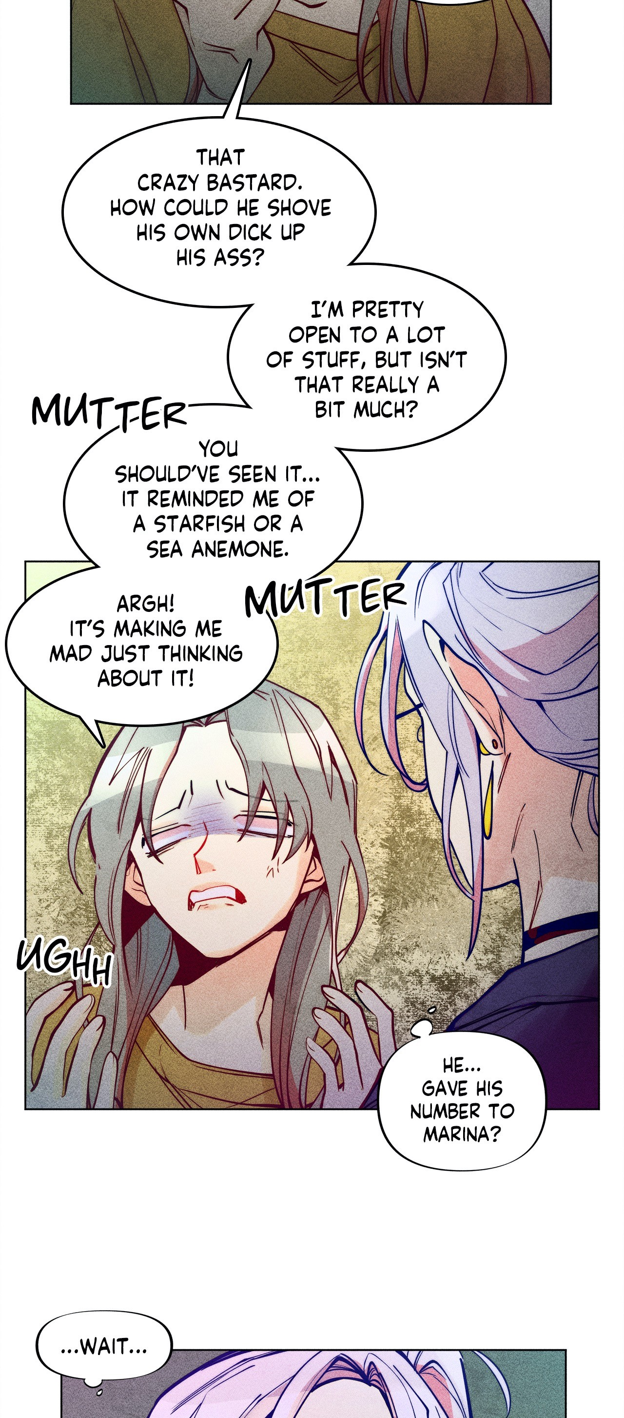 The Virgin Witch Chapter 47 Page 27