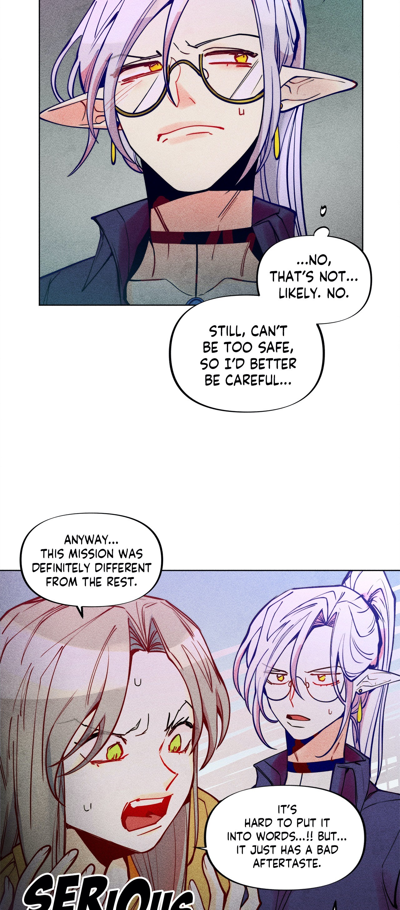 The Virgin Witch Chapter 47 Page 28