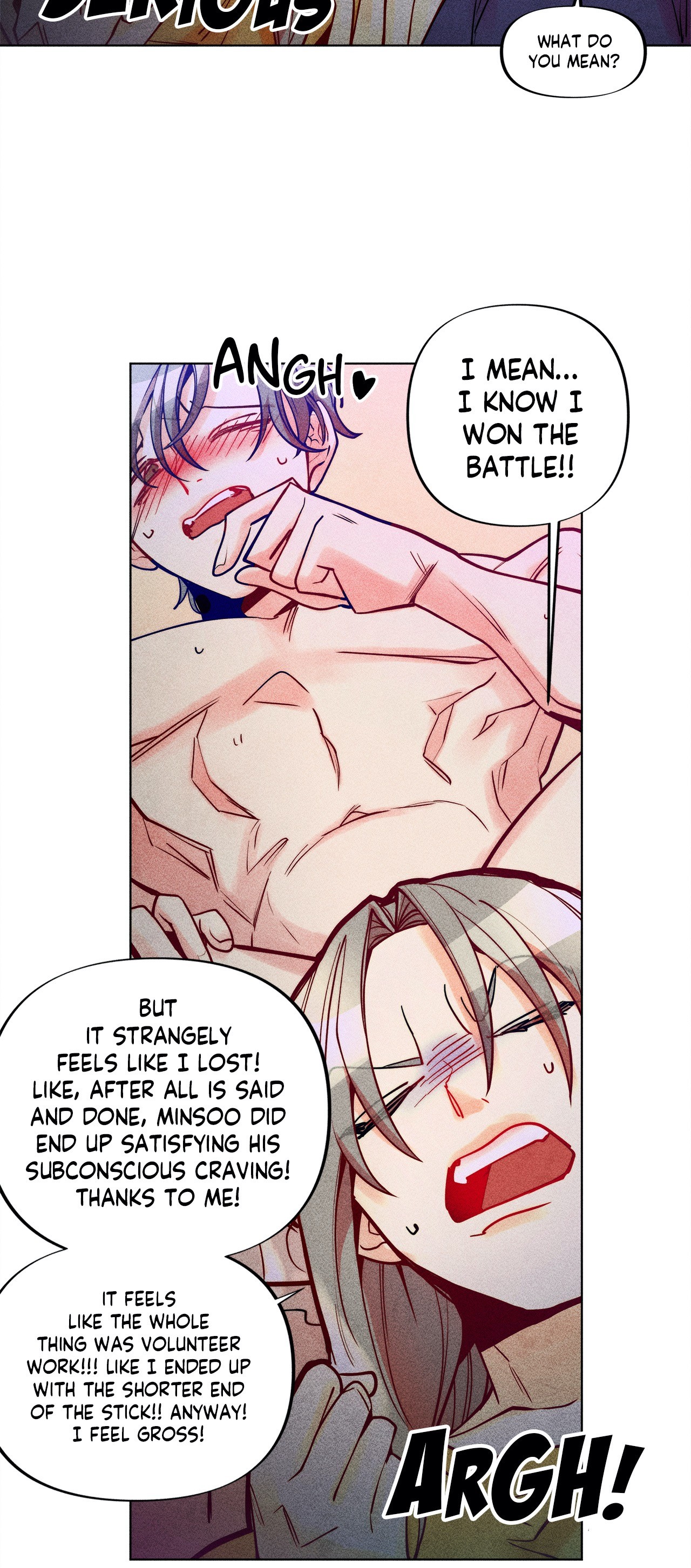 The Virgin Witch Chapter 47 Page 29