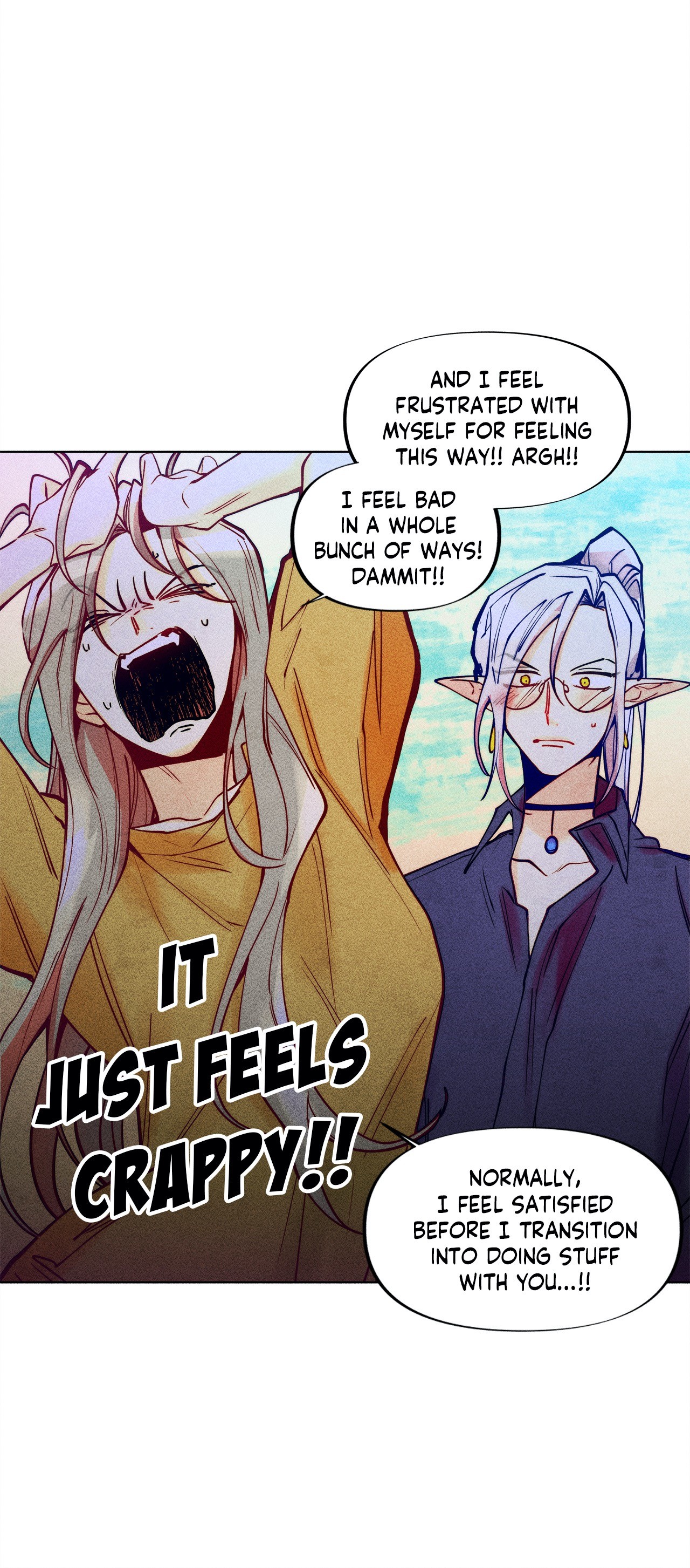 The Virgin Witch Chapter 47 Page 30