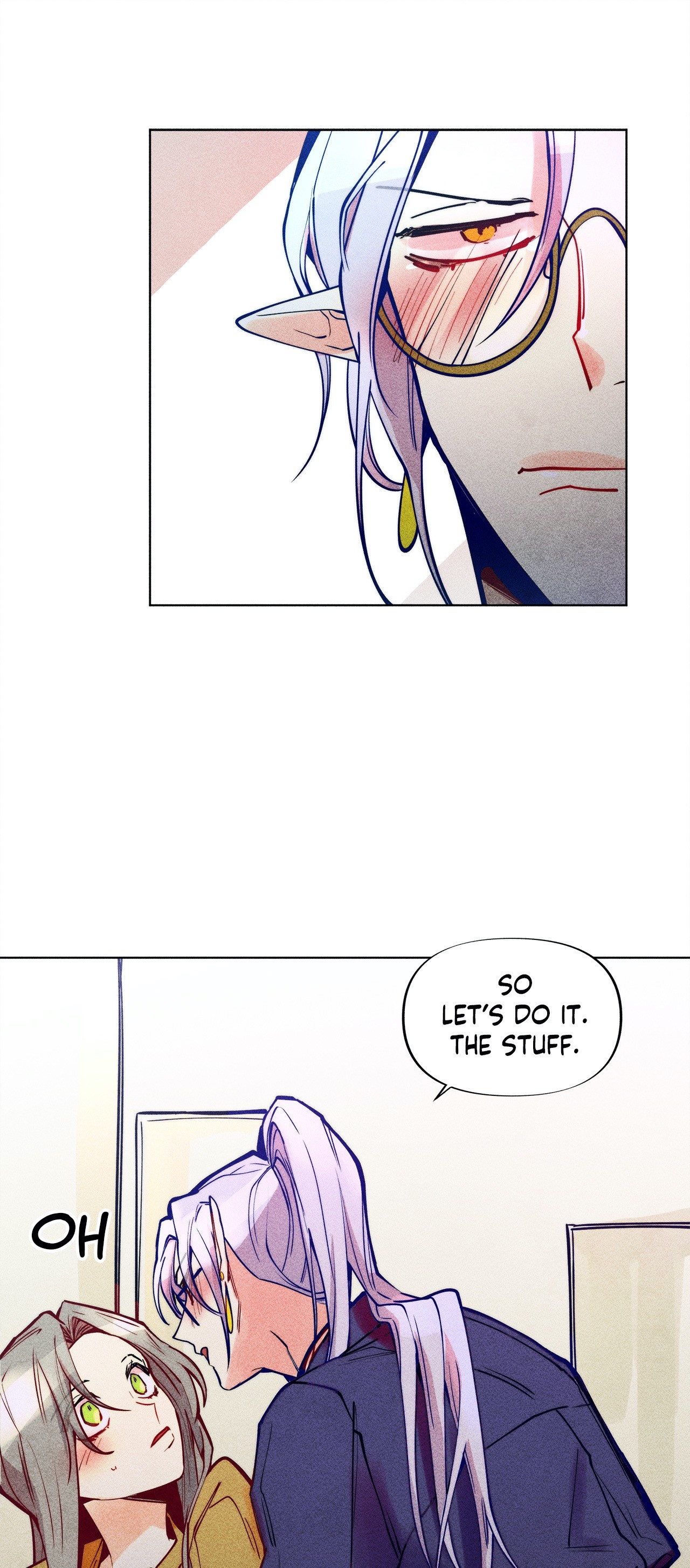 The Virgin Witch Chapter 47 Page 31