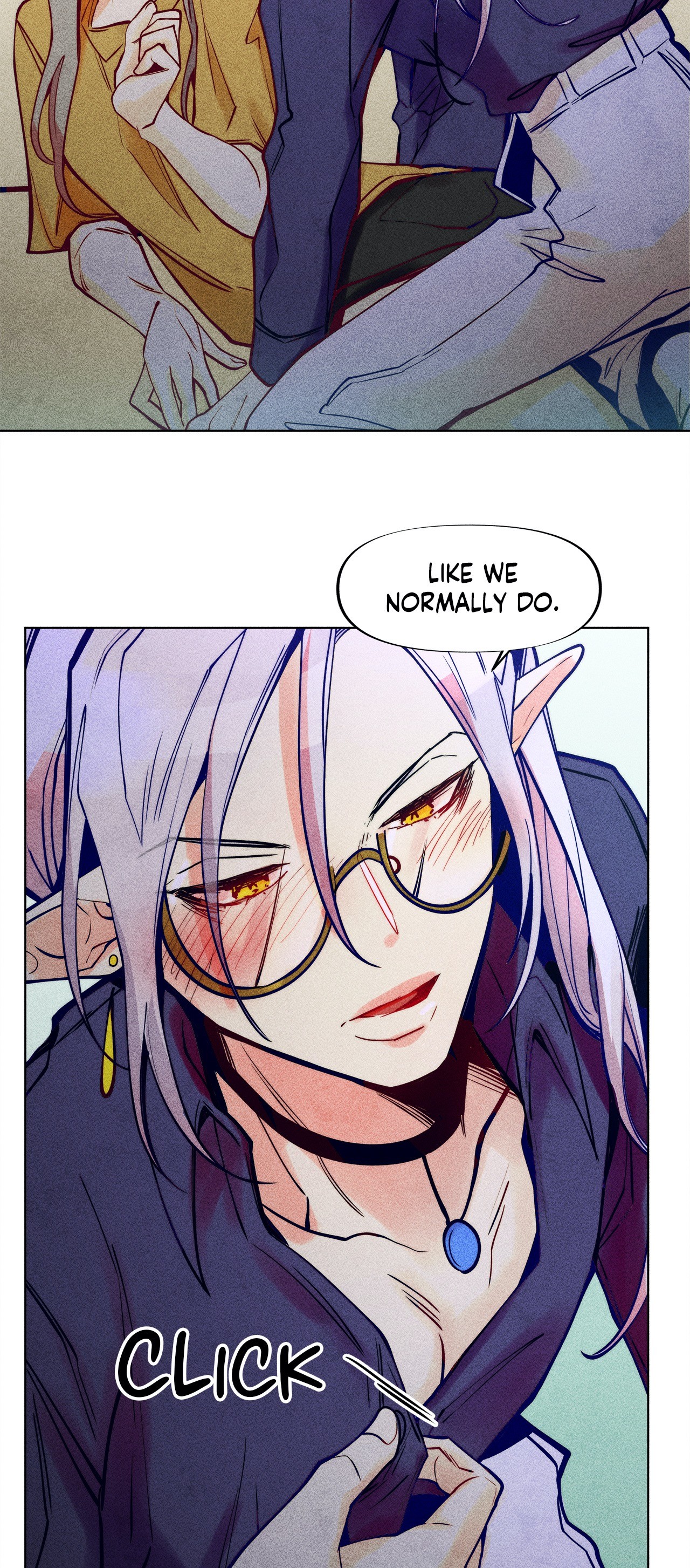 The Virgin Witch Chapter 47 Page 32
