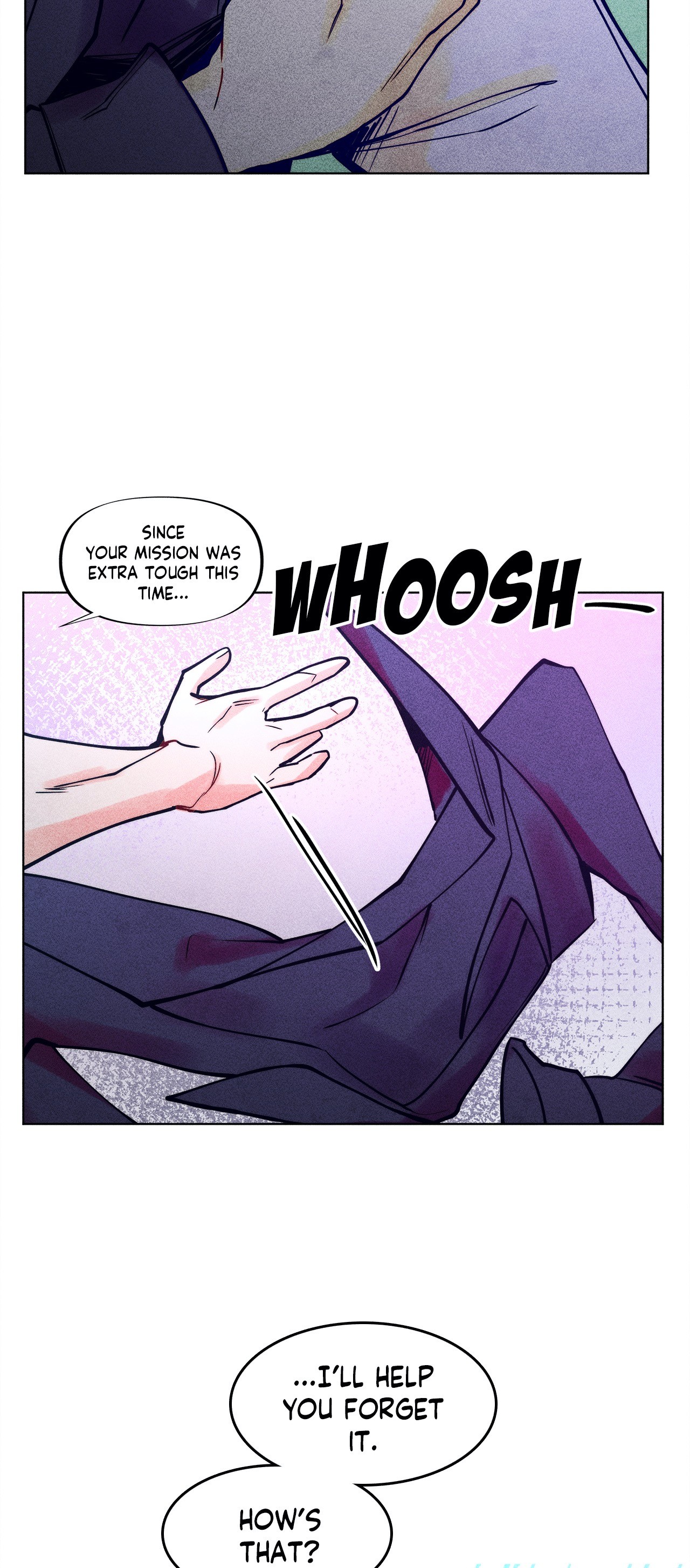 The Virgin Witch Chapter 47 Page 33