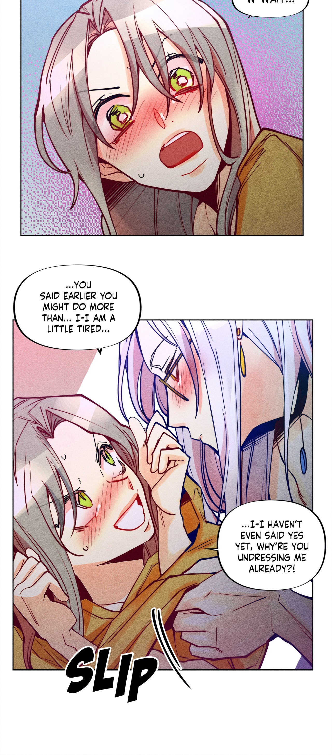 The Virgin Witch Chapter 47 Page 35