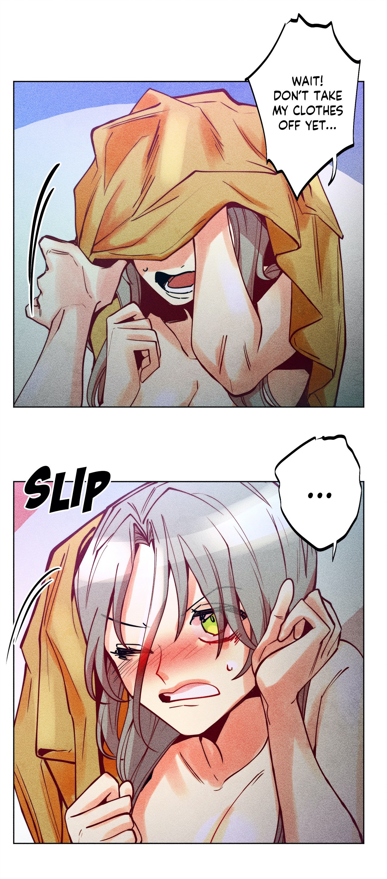 The Virgin Witch Chapter 47 Page 36