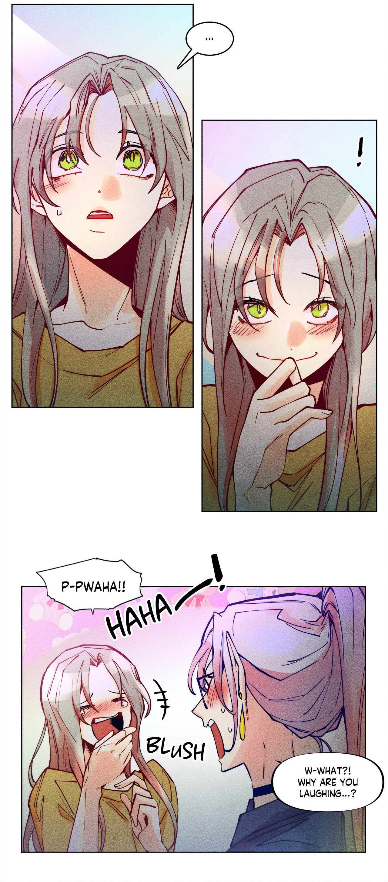 The Virgin Witch Chapter 47 Page 5