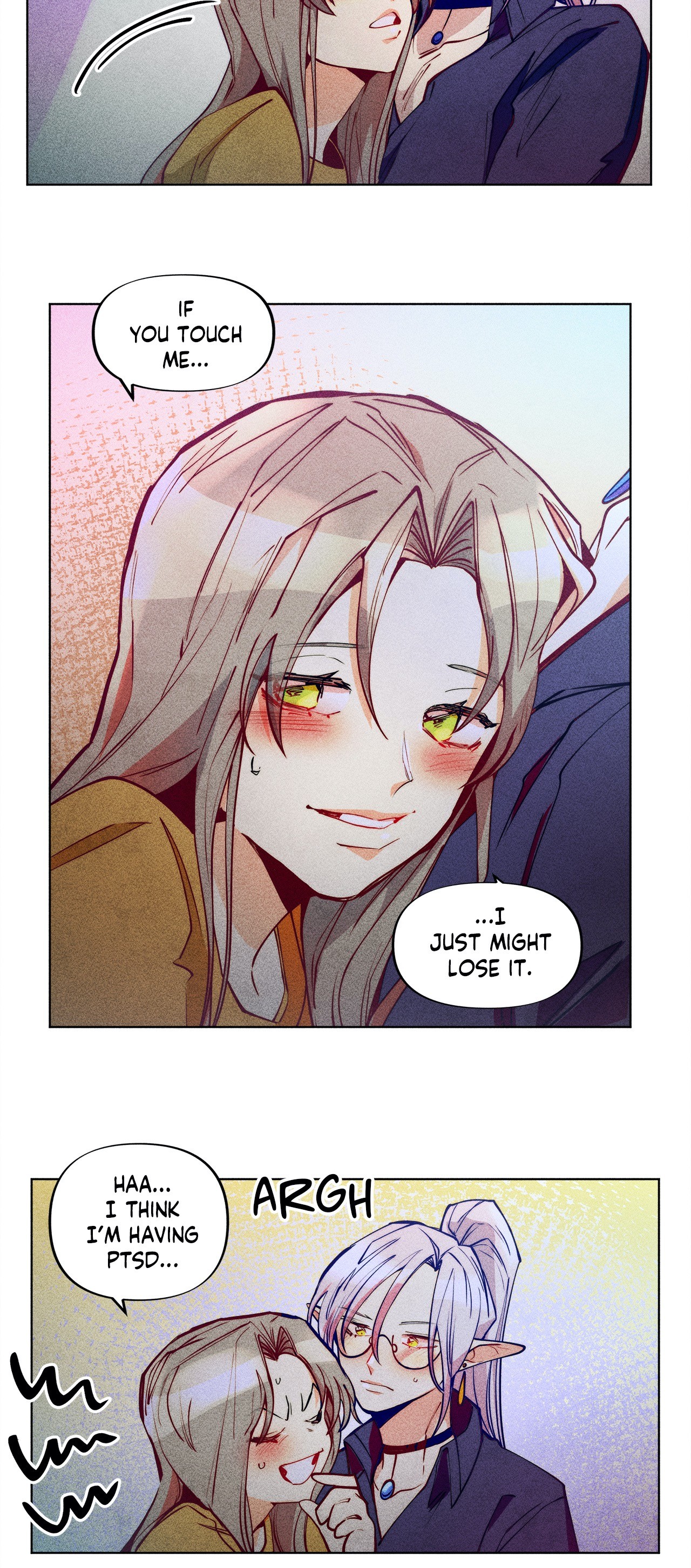 The Virgin Witch Chapter 47 Page 7
