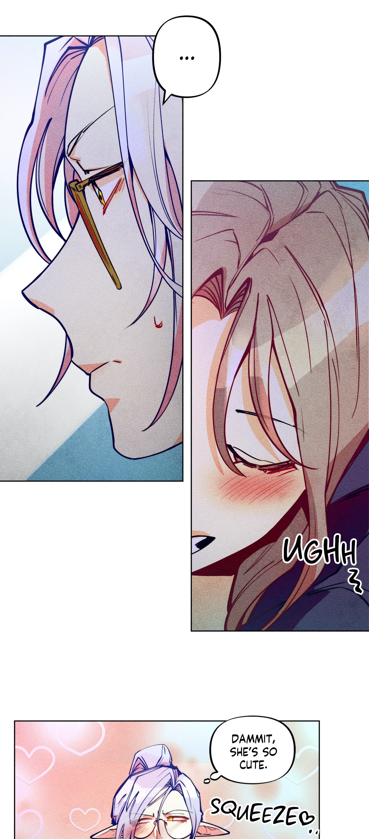 The Virgin Witch Chapter 47 Page 8