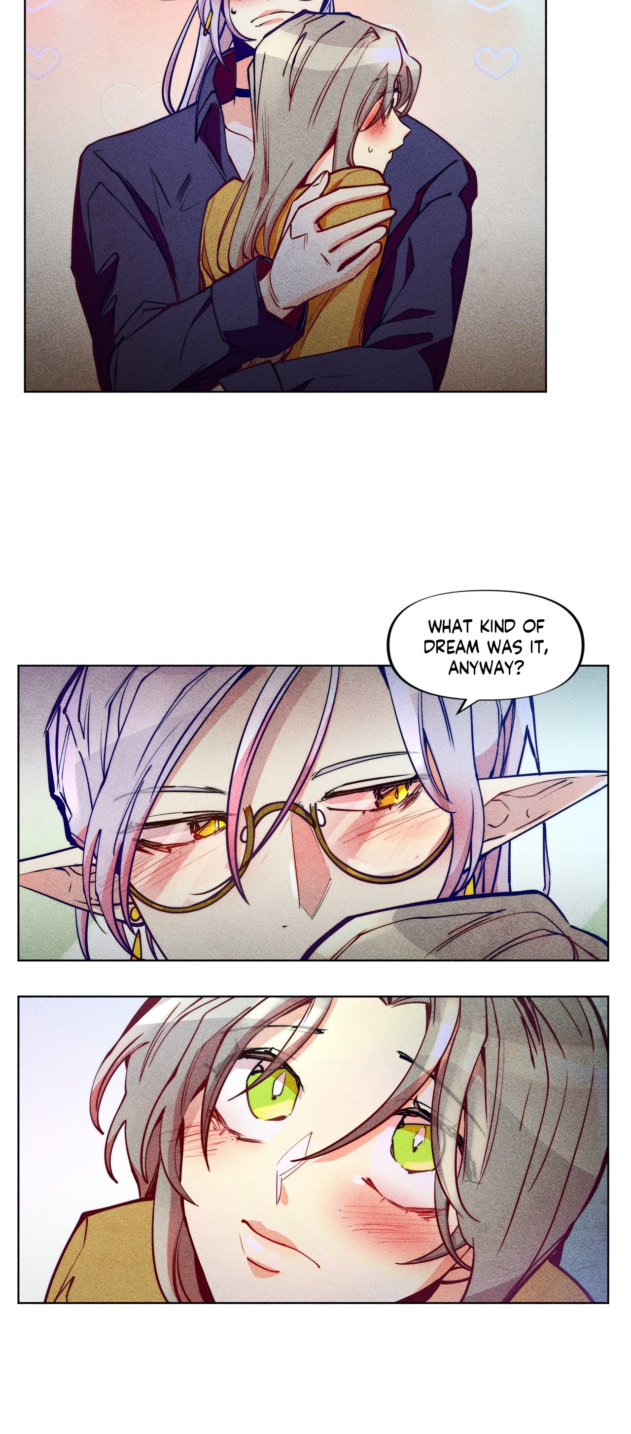 The Virgin Witch Chapter 47 Page 9